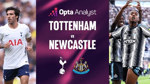 Siêu máy tính dự đoán kết quả Tottenham vs Newcastle tại Ngoại hạng Anh